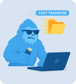 Fast P2P